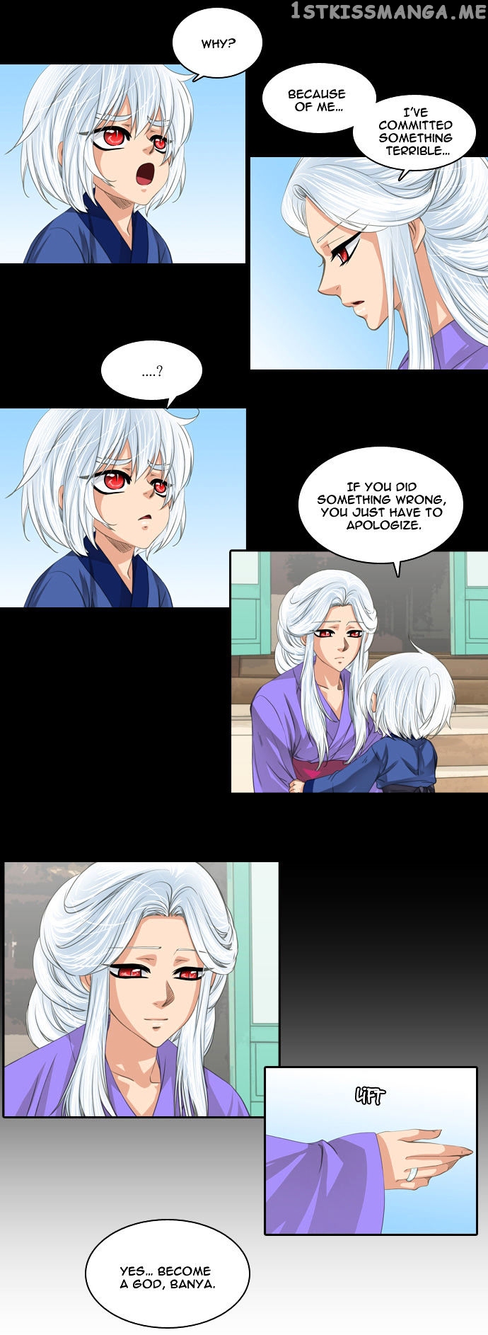 A Thousand Years Ninetails chapter 72 - page 12