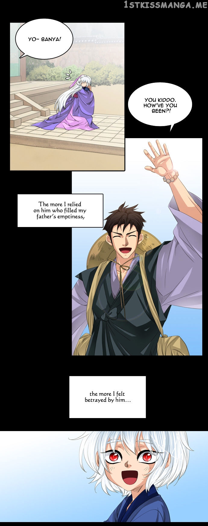 A Thousand Years Ninetails chapter 72 - page 14