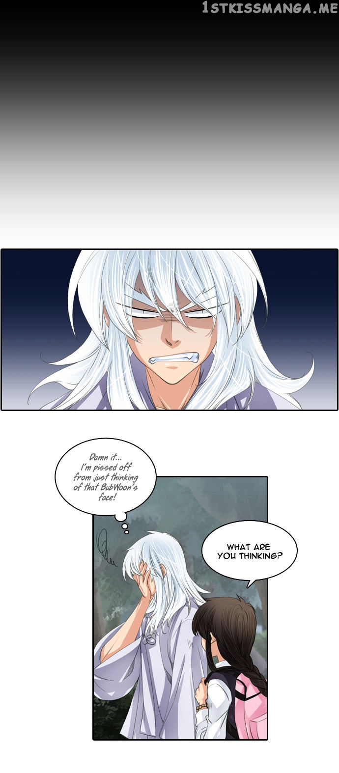 A Thousand Years Ninetails chapter 72 - page 15