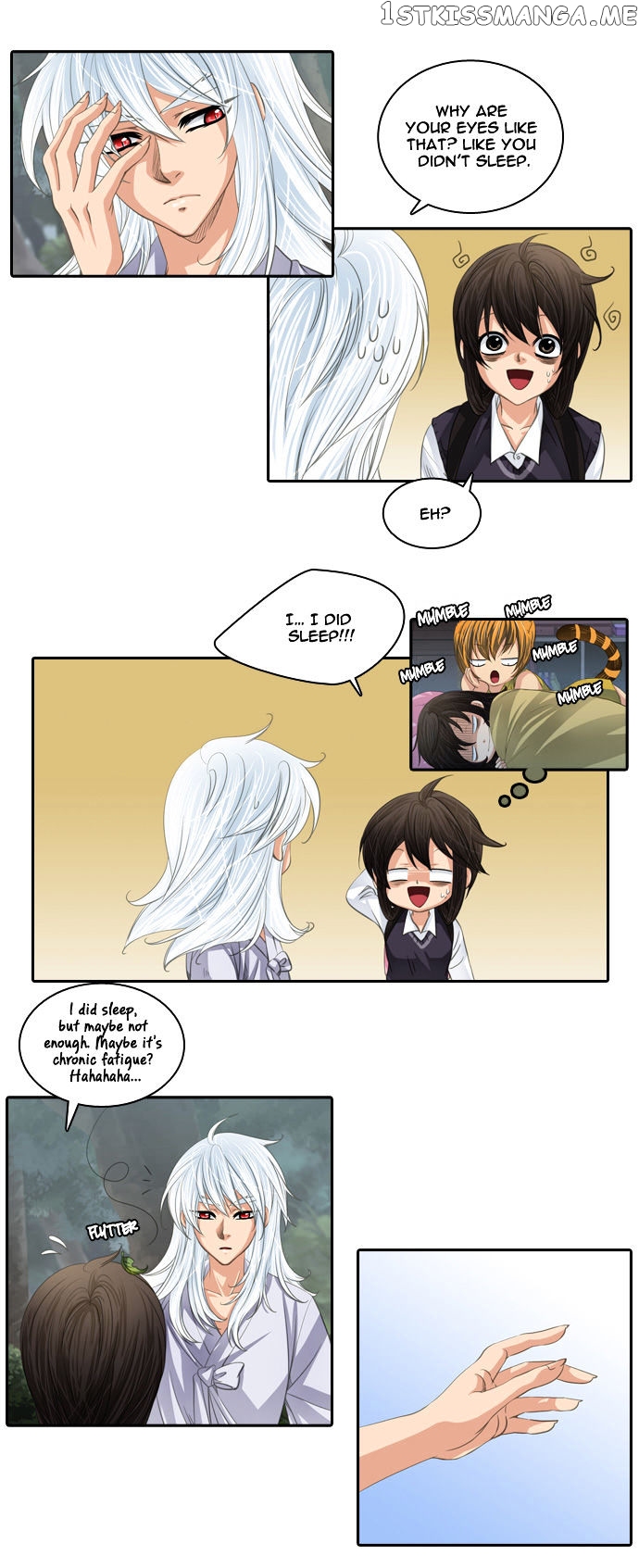 A Thousand Years Ninetails chapter 72 - page 16