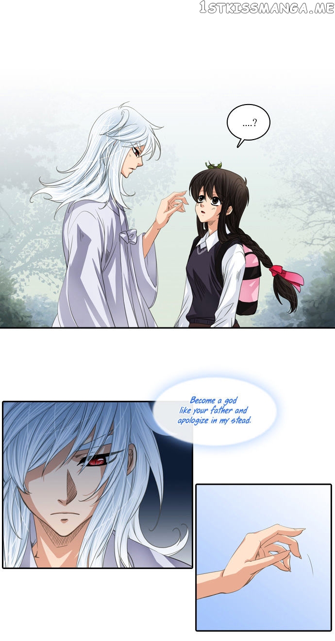 A Thousand Years Ninetails chapter 72 - page 17