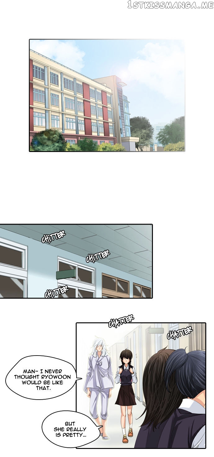 A Thousand Years Ninetails chapter 72 - page 19