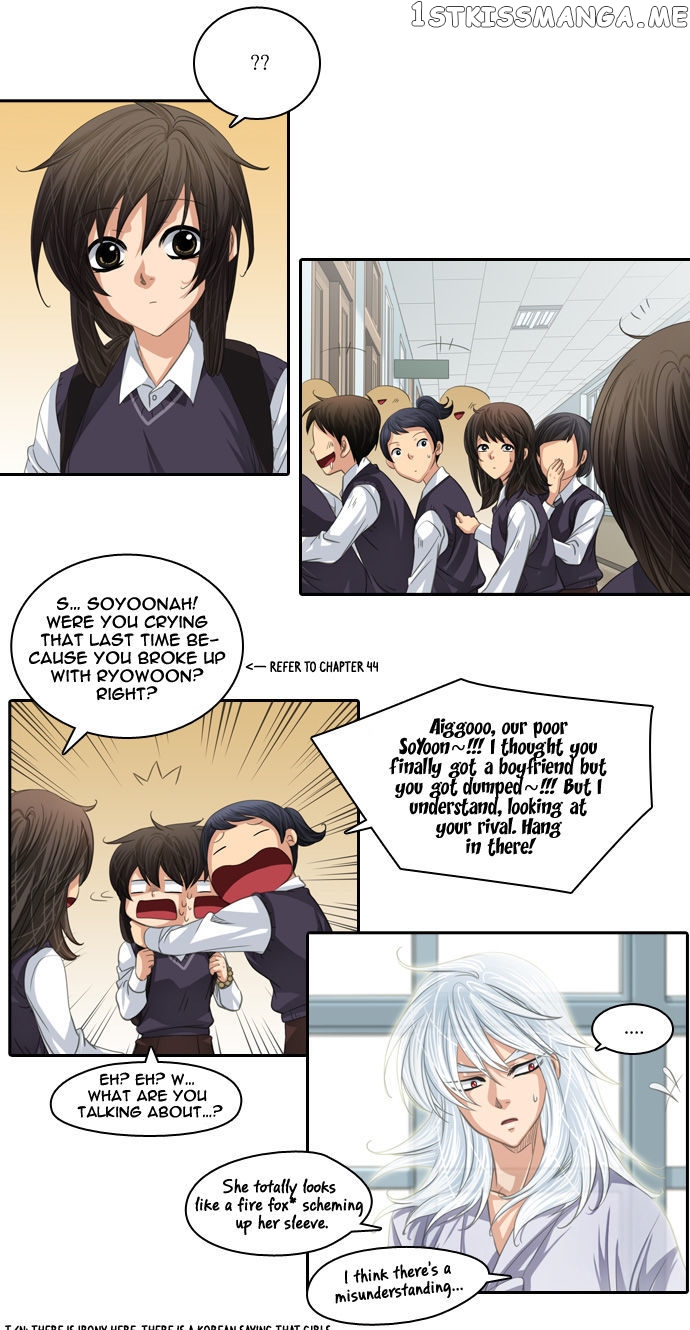 A Thousand Years Ninetails chapter 72 - page 20