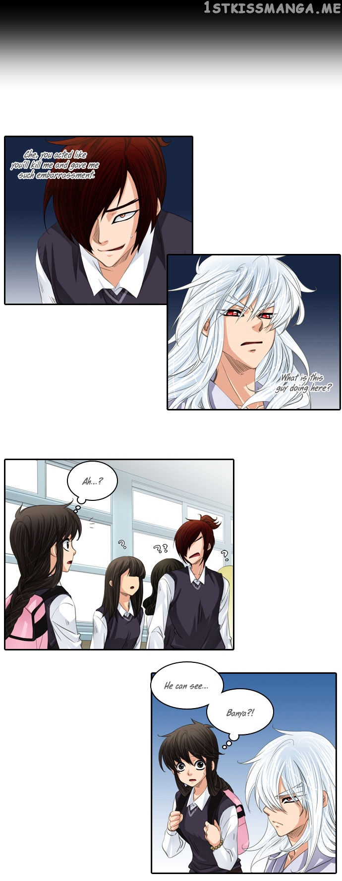 A Thousand Years Ninetails chapter 72 - page 26