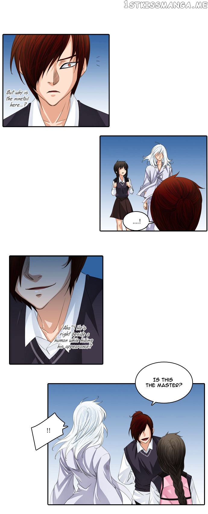 A Thousand Years Ninetails chapter 72 - page 27