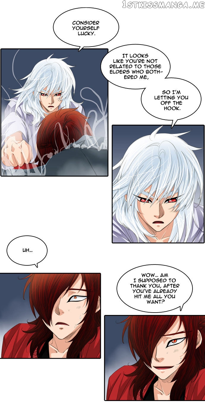 A Thousand Years Ninetails chapter 72 - page 5