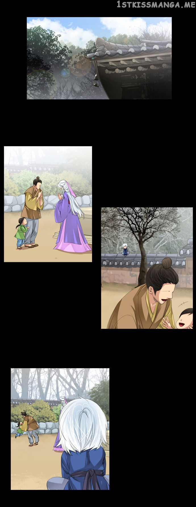 A Thousand Years Ninetails chapter 72 - page 7