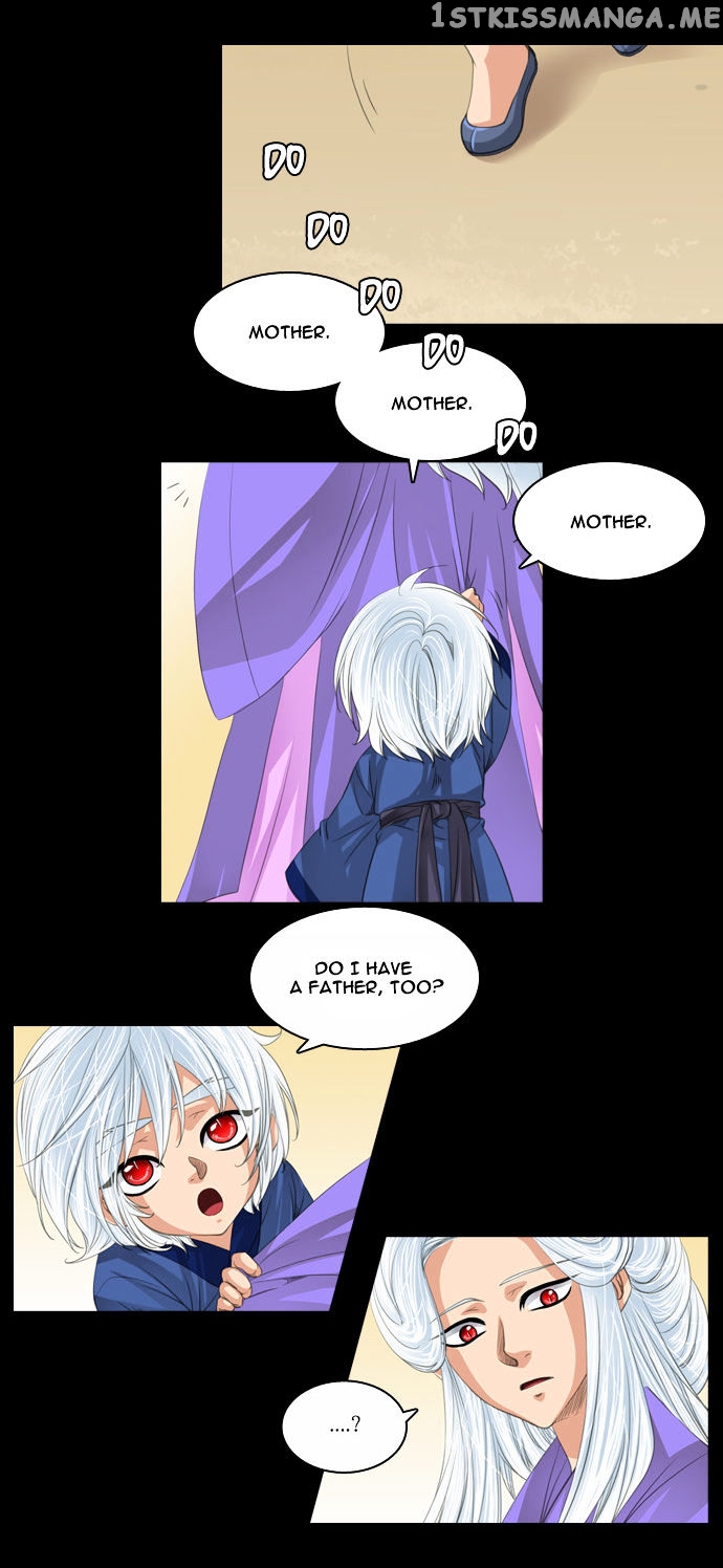 A Thousand Years Ninetails chapter 72 - page 8