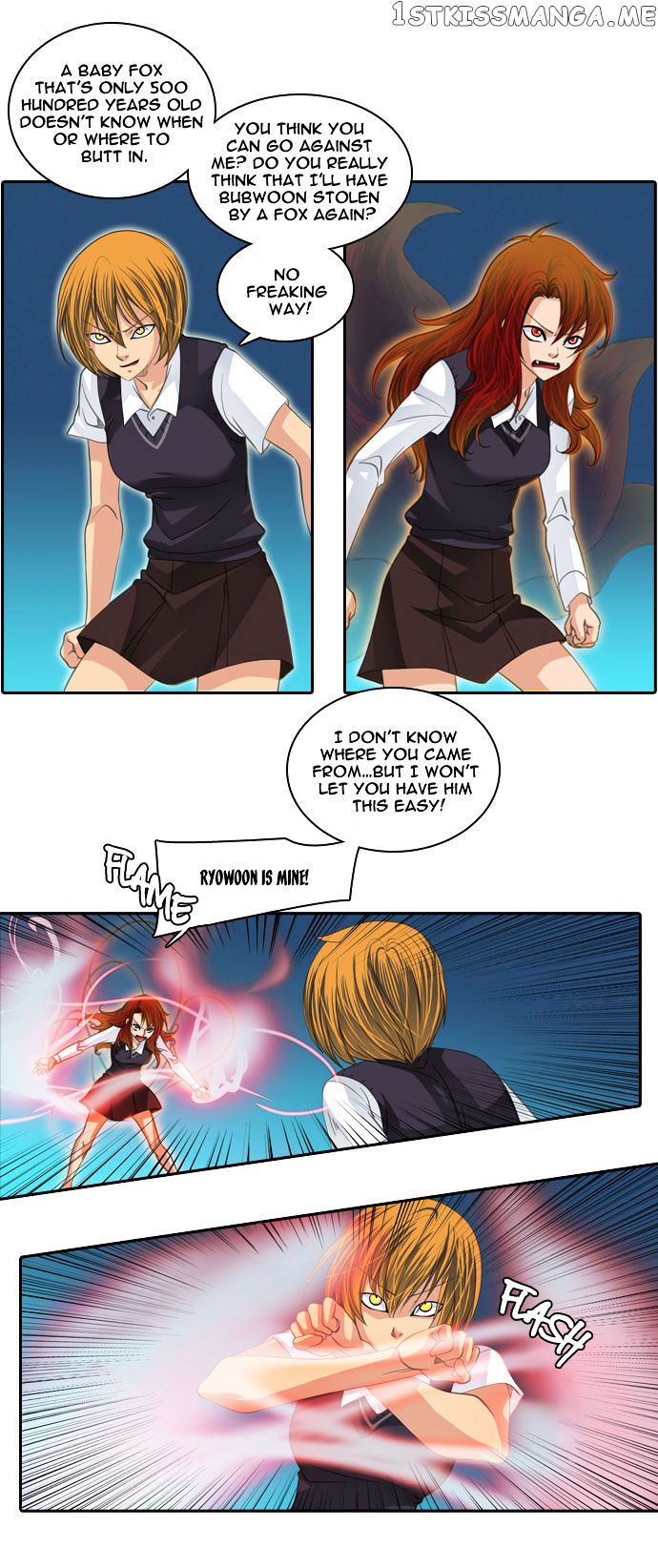 A Thousand Years Ninetails chapter 81 - page 18