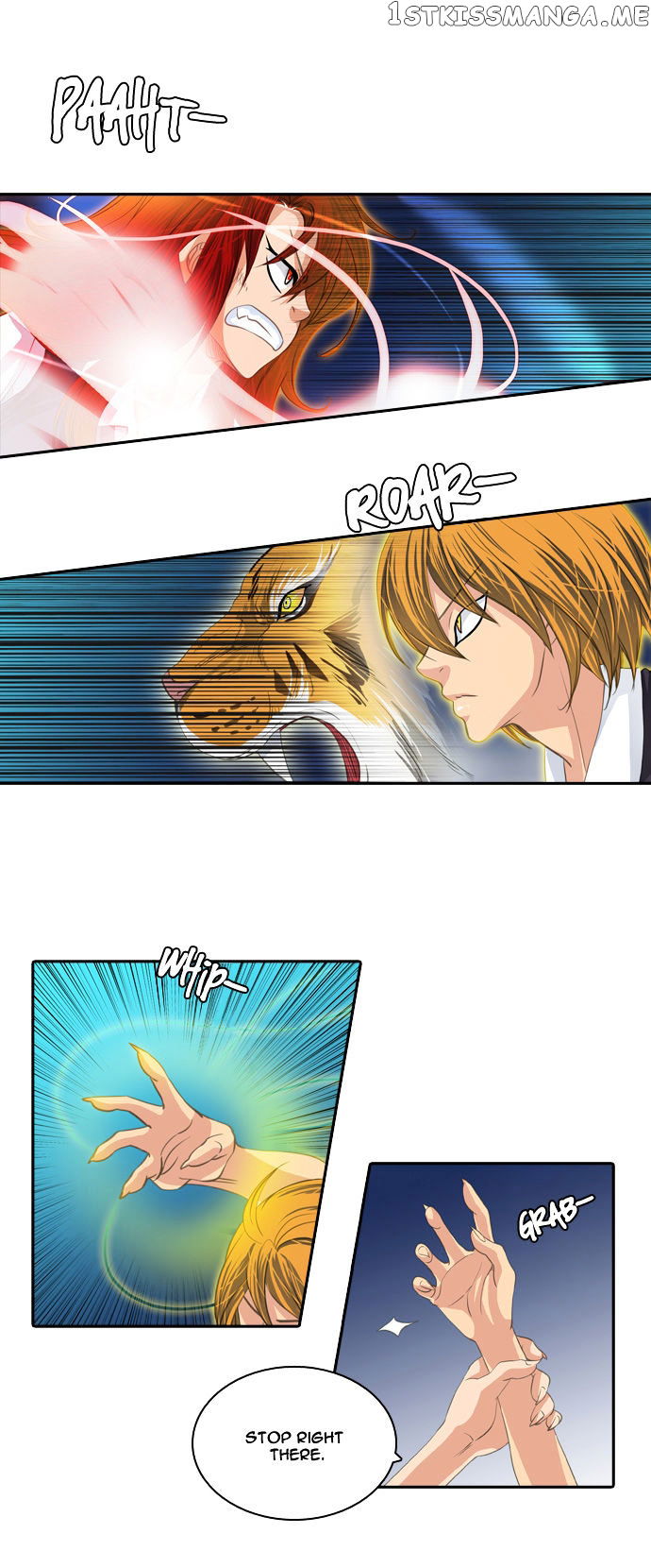 A Thousand Years Ninetails chapter 81 - page 22