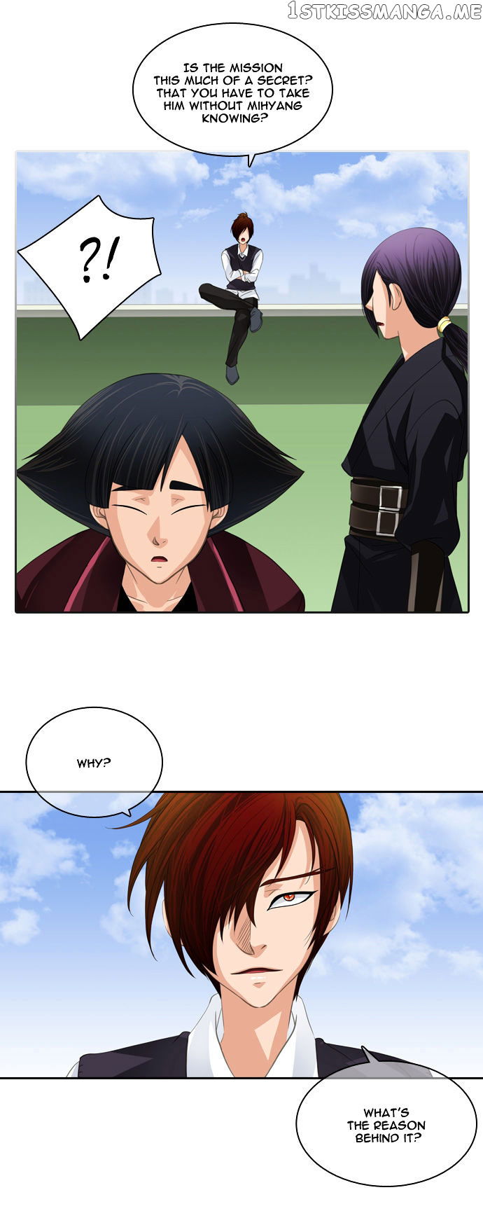 A Thousand Years Ninetails chapter 81 - page 26