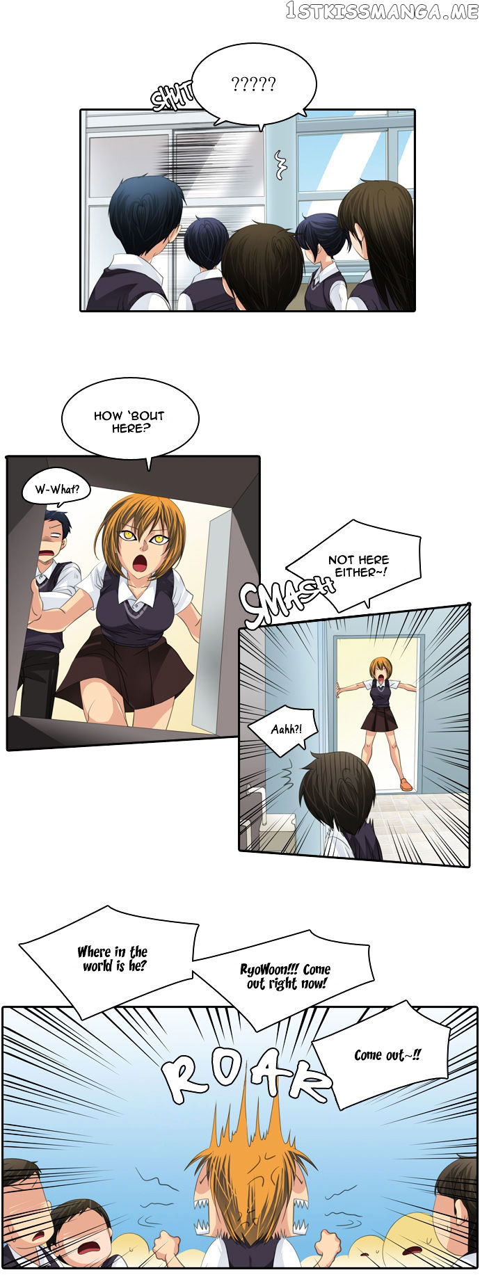 A Thousand Years Ninetails chapter 81 - page 4