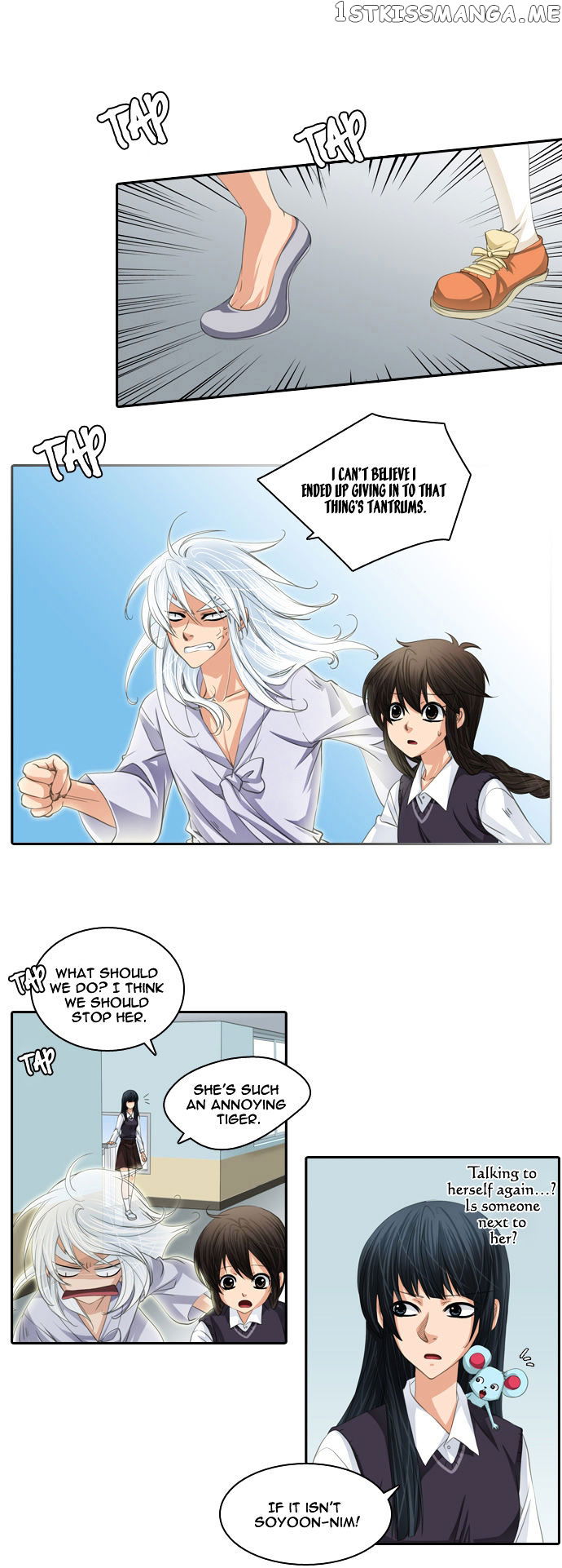 A Thousand Years Ninetails chapter 81 - page 5