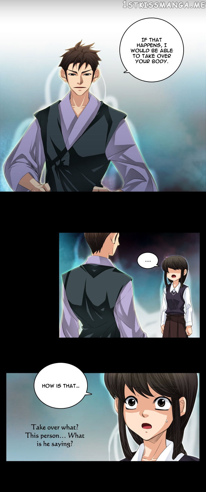 A Thousand Years Ninetails chapter 50 - page 10