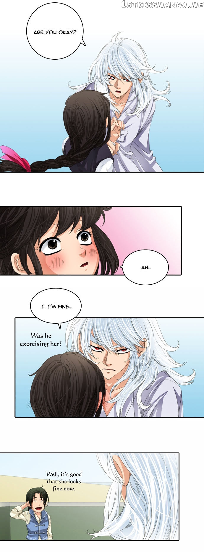 A Thousand Years Ninetails chapter 50 - page 15