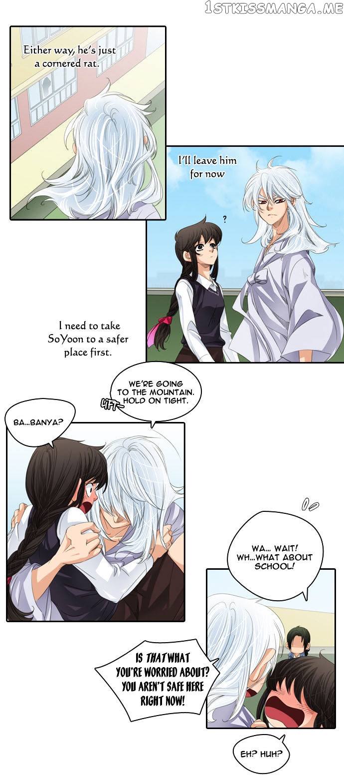 A Thousand Years Ninetails chapter 50 - page 16