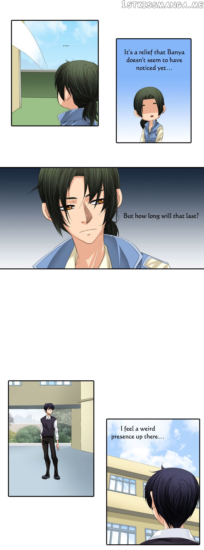 A Thousand Years Ninetails chapter 50 - page 17