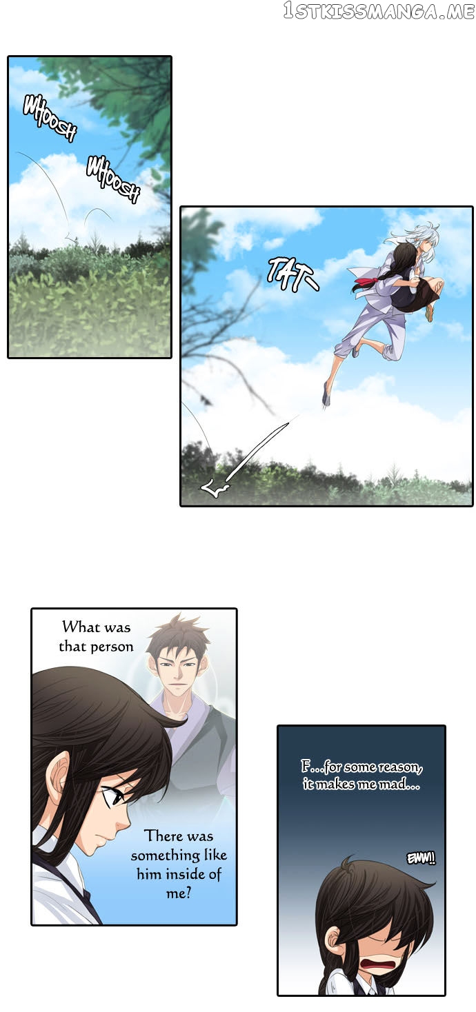 A Thousand Years Ninetails chapter 50 - page 19