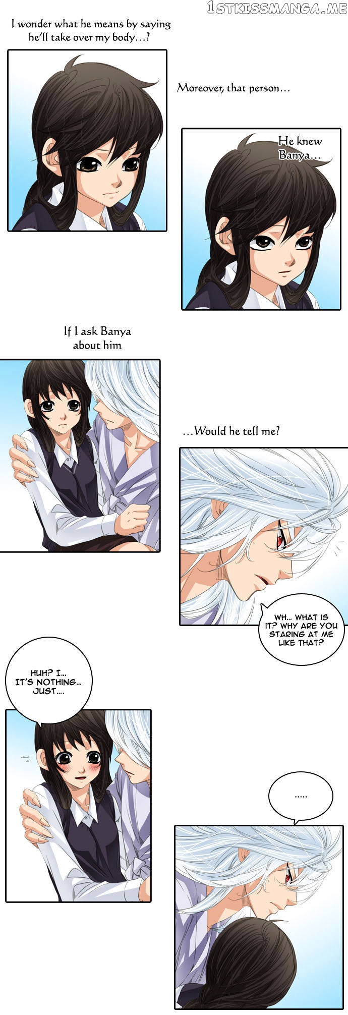 A Thousand Years Ninetails chapter 50 - page 20