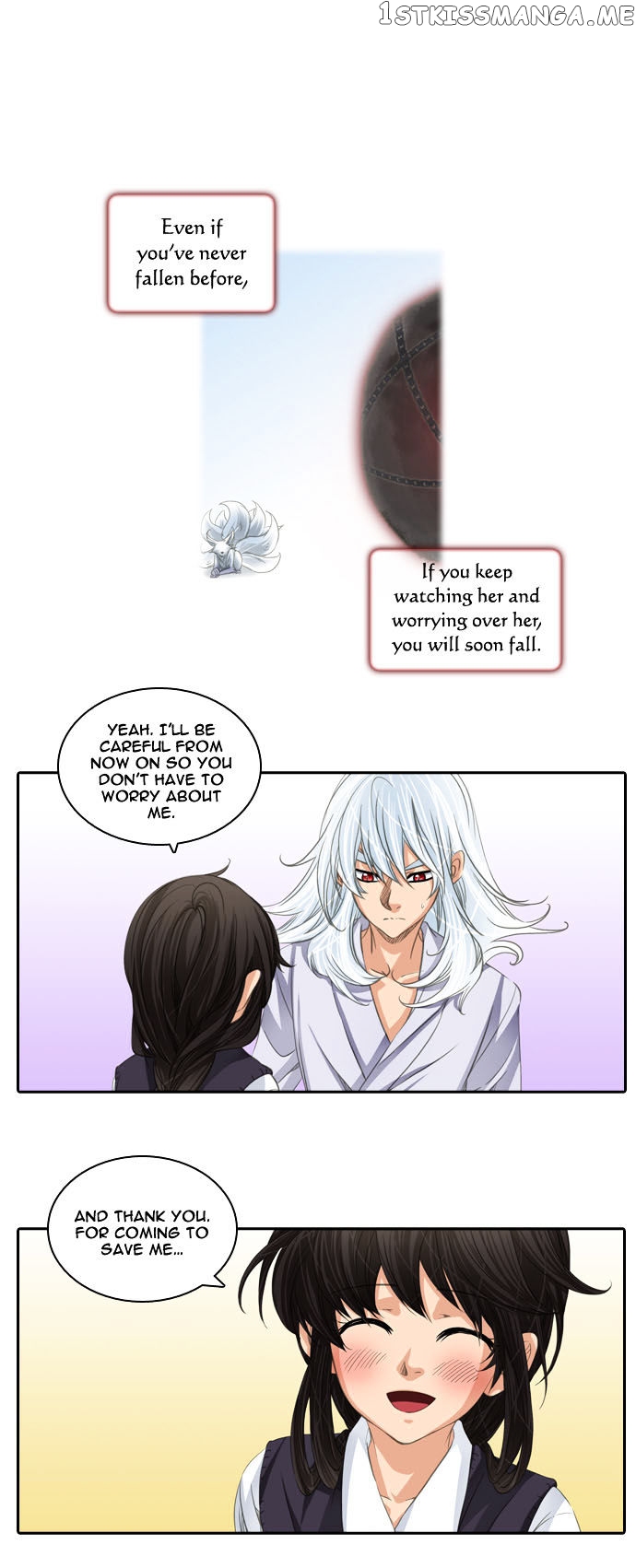 A Thousand Years Ninetails chapter 50 - page 23