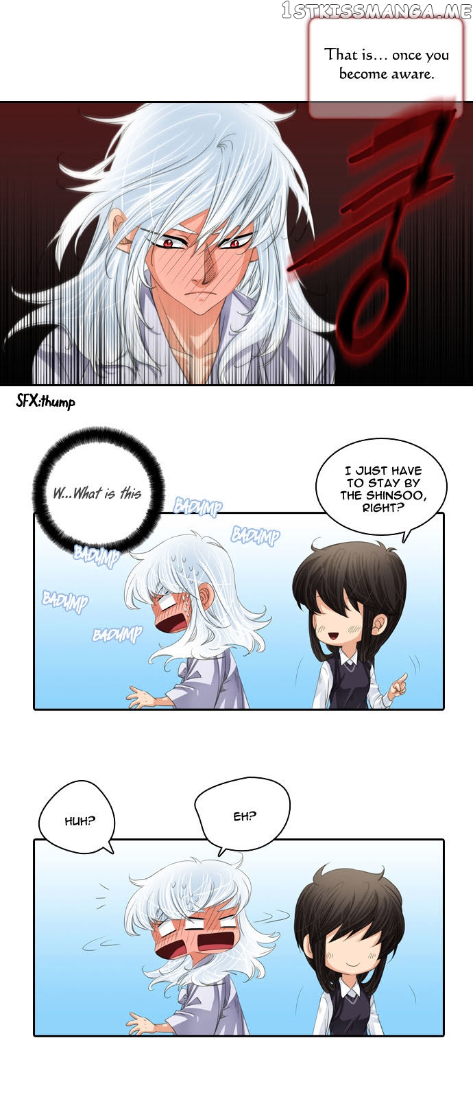 A Thousand Years Ninetails chapter 50 - page 24