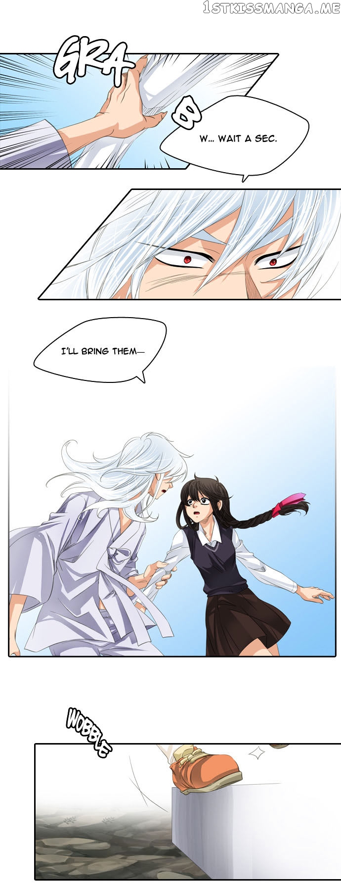 A Thousand Years Ninetails chapter 50 - page 25