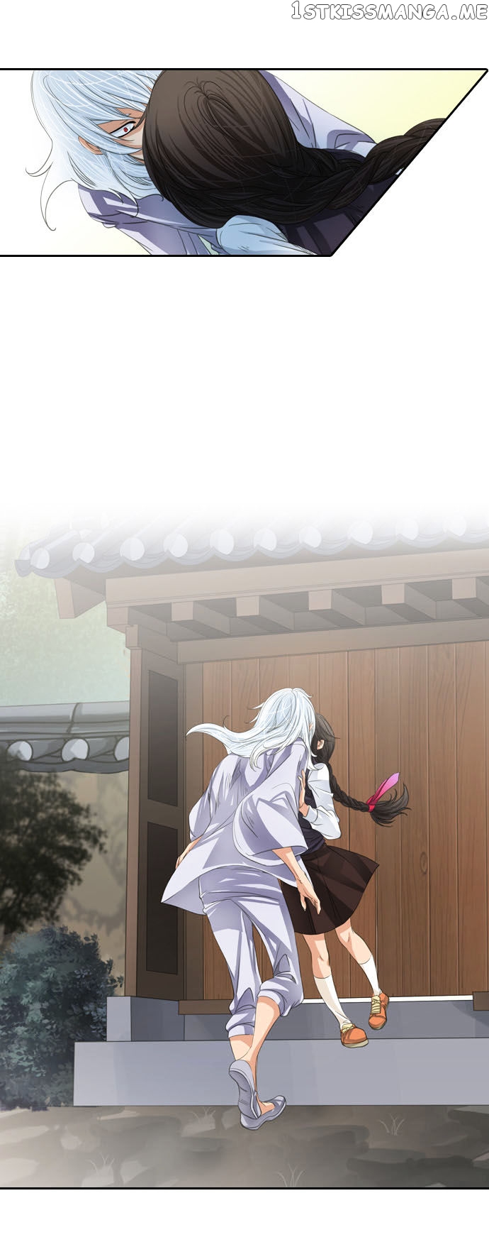 A Thousand Years Ninetails chapter 50 - page 26