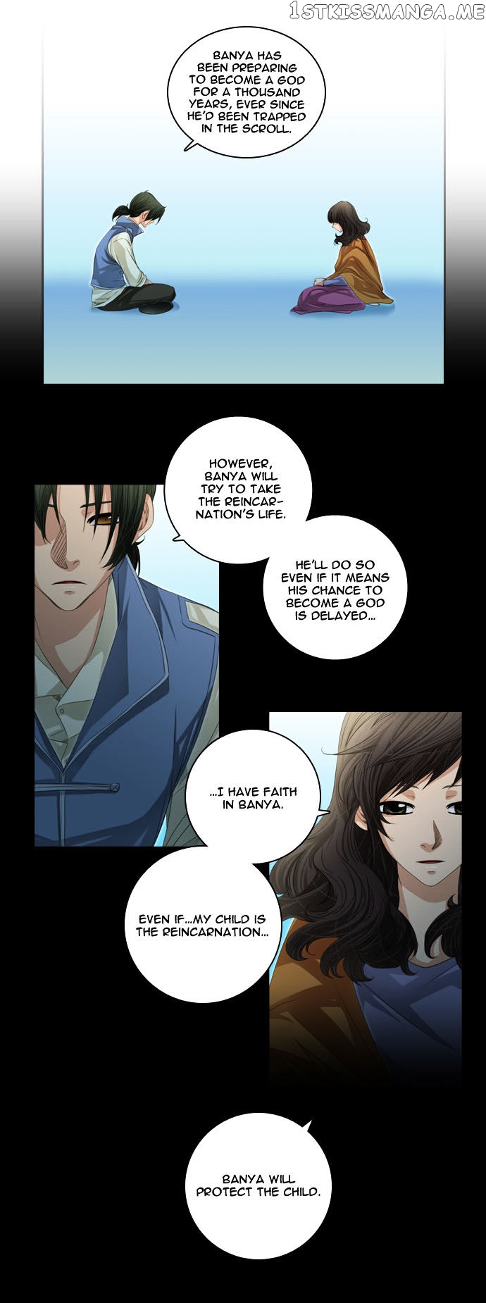 A Thousand Years Ninetails chapter 50 - page 3