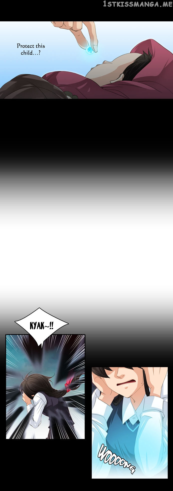 A Thousand Years Ninetails chapter 50 - page 6