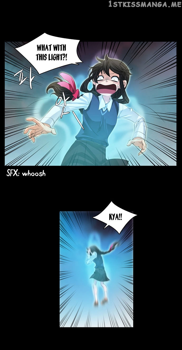 A Thousand Years Ninetails chapter 50 - page 7