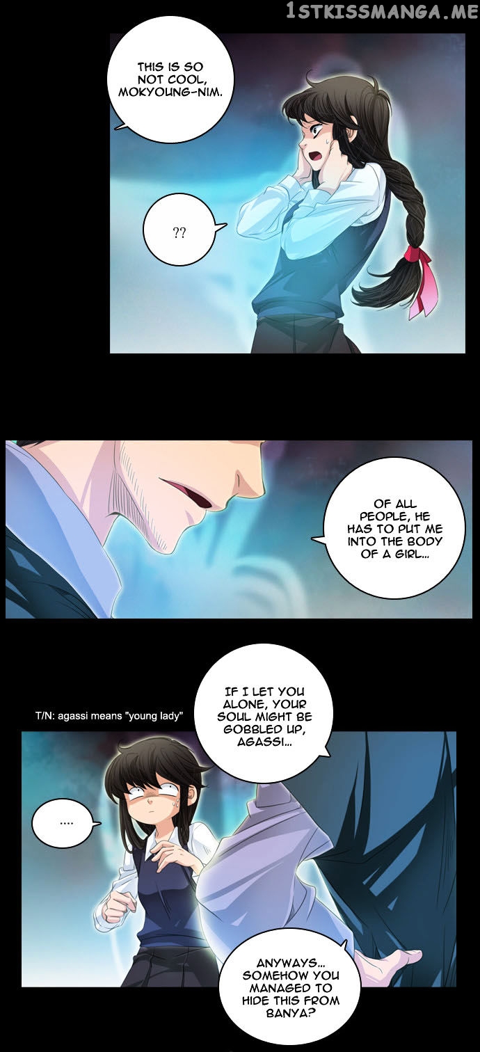 A Thousand Years Ninetails chapter 50 - page 8