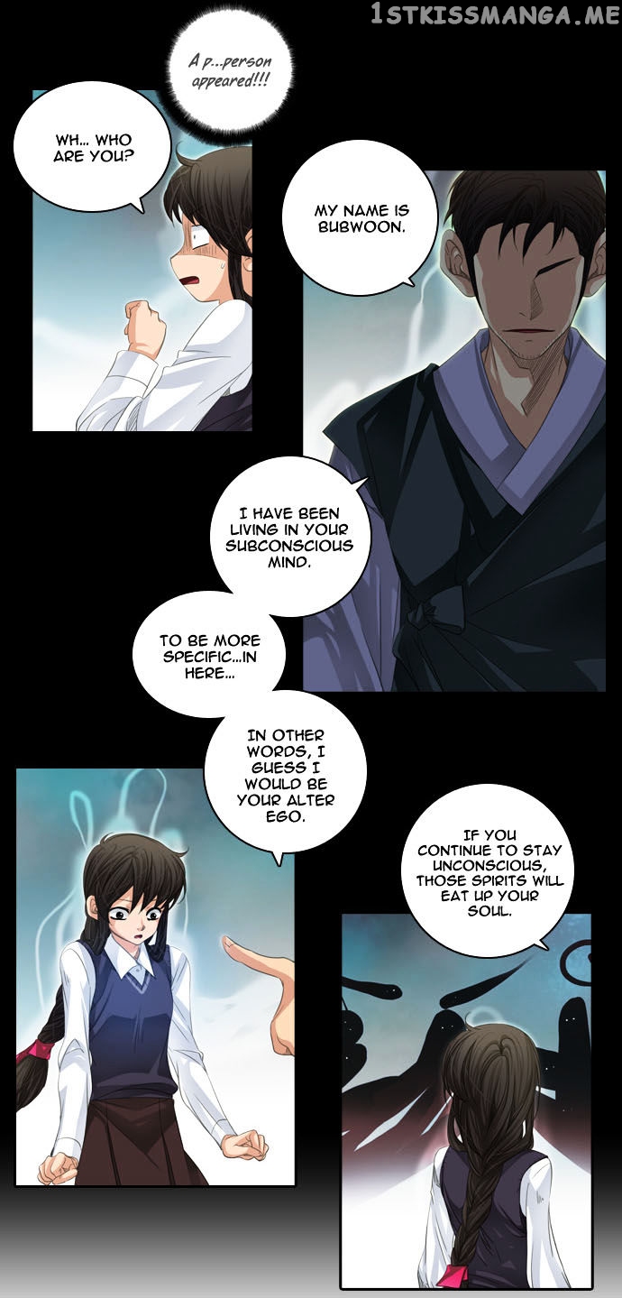 A Thousand Years Ninetails chapter 50 - page 9