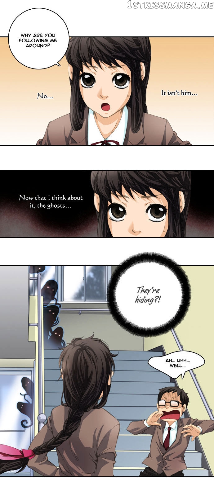 A Thousand Years Ninetails chapter 6 - page 10