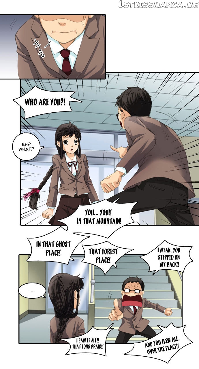 A Thousand Years Ninetails chapter 6 - page 11