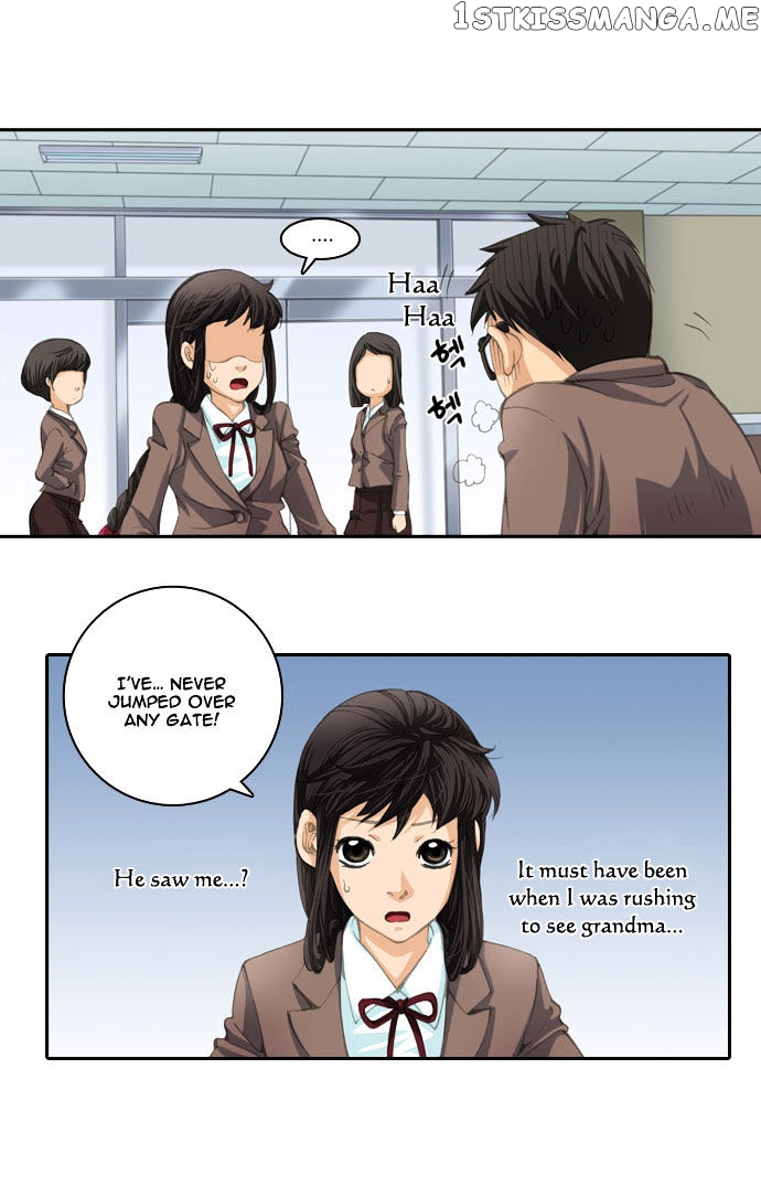 A Thousand Years Ninetails chapter 6 - page 13