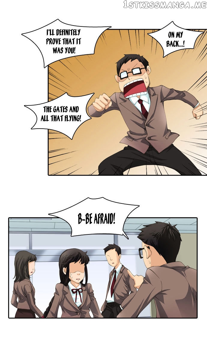 A Thousand Years Ninetails chapter 6 - page 14
