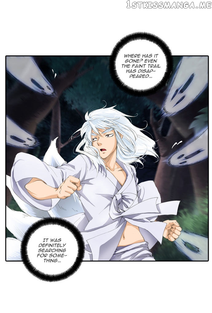 A Thousand Years Ninetails chapter 6 - page 19