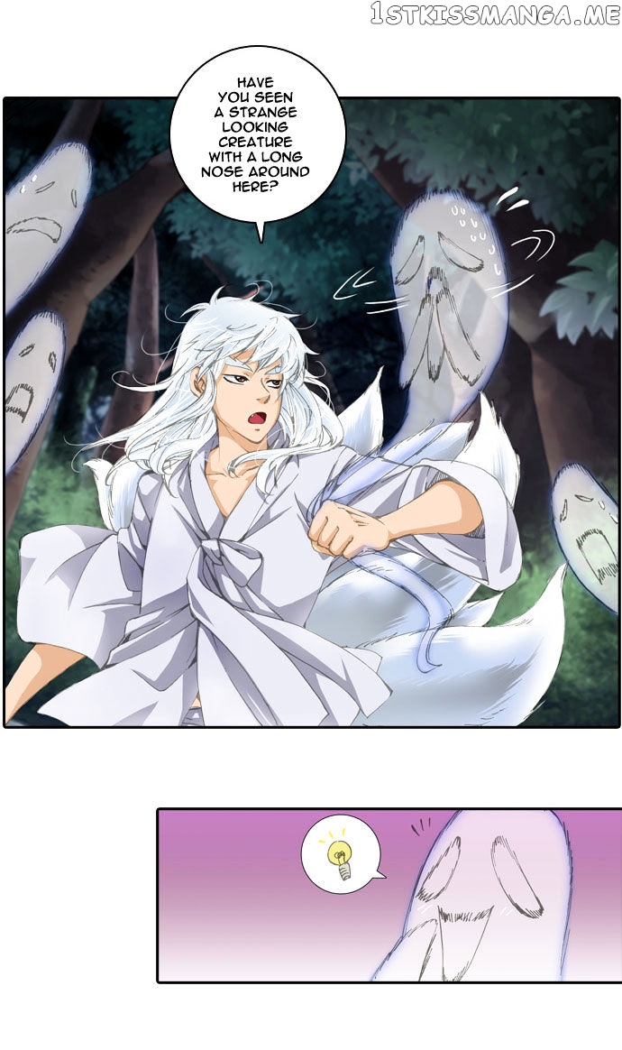 A Thousand Years Ninetails chapter 6 - page 21