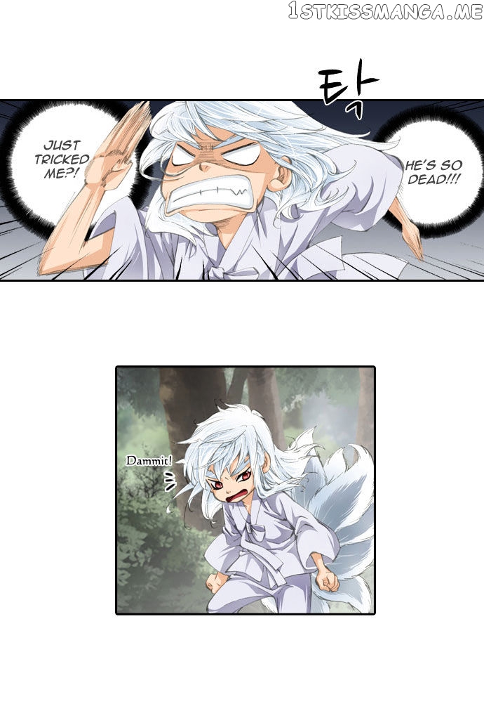 A Thousand Years Ninetails chapter 6 - page 24