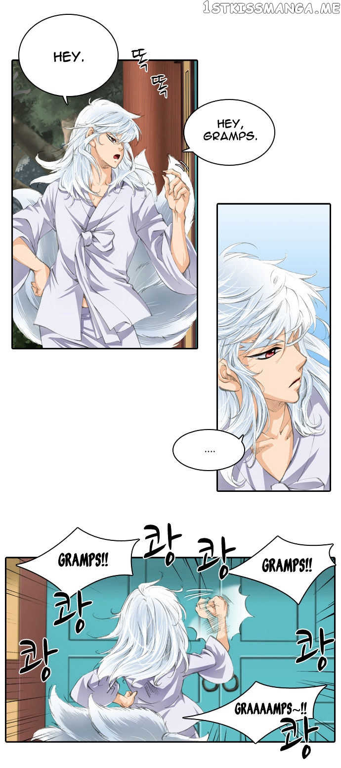 A Thousand Years Ninetails chapter 6 - page 26