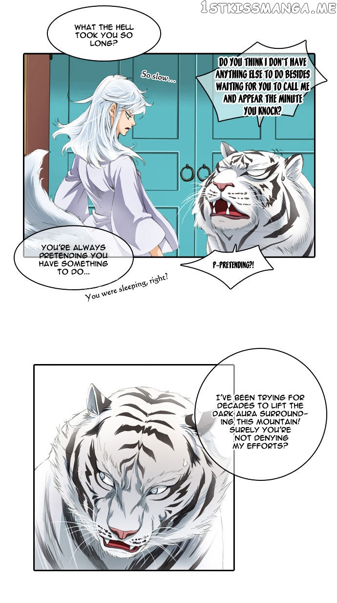 A Thousand Years Ninetails chapter 6 - page 28