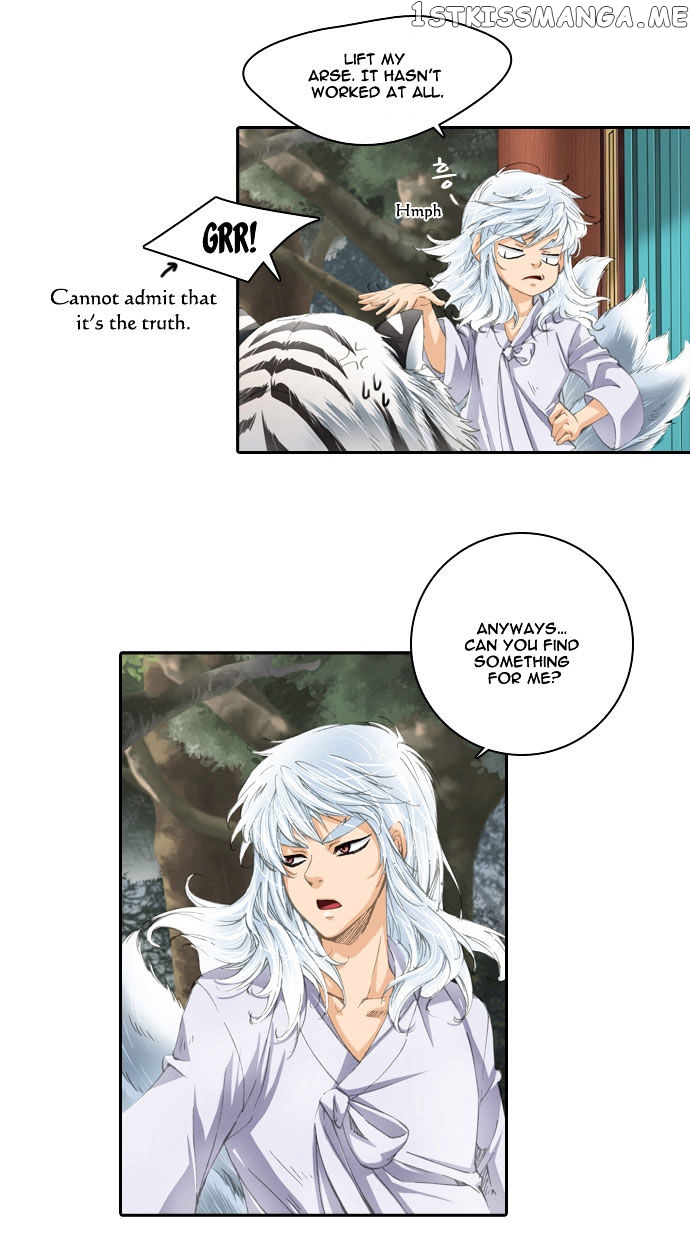 A Thousand Years Ninetails chapter 6 - page 29