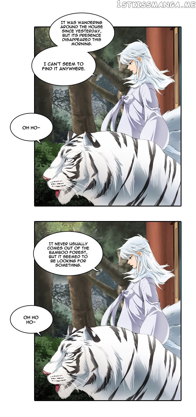 A Thousand Years Ninetails chapter 6 - page 30
