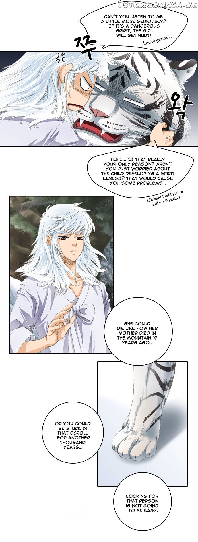 A Thousand Years Ninetails chapter 6 - page 31