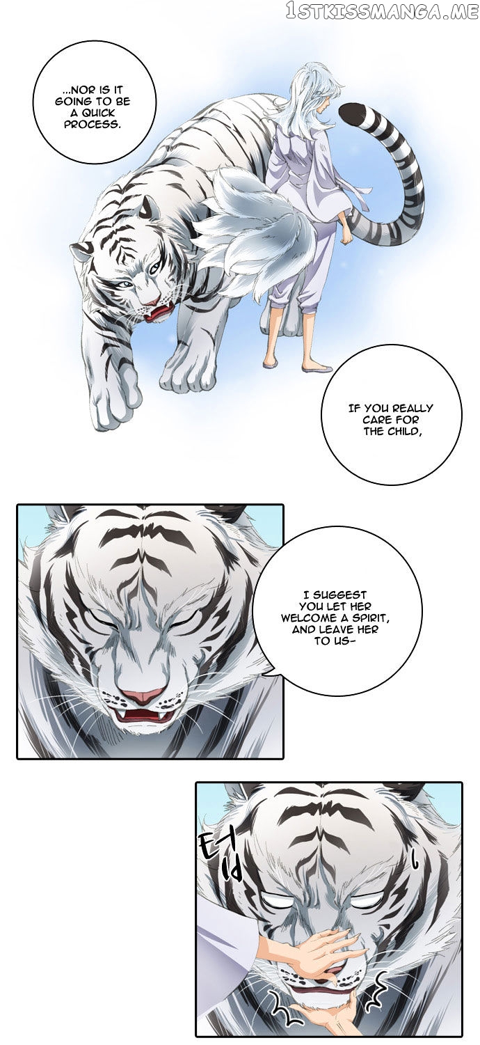 A Thousand Years Ninetails chapter 6 - page 32