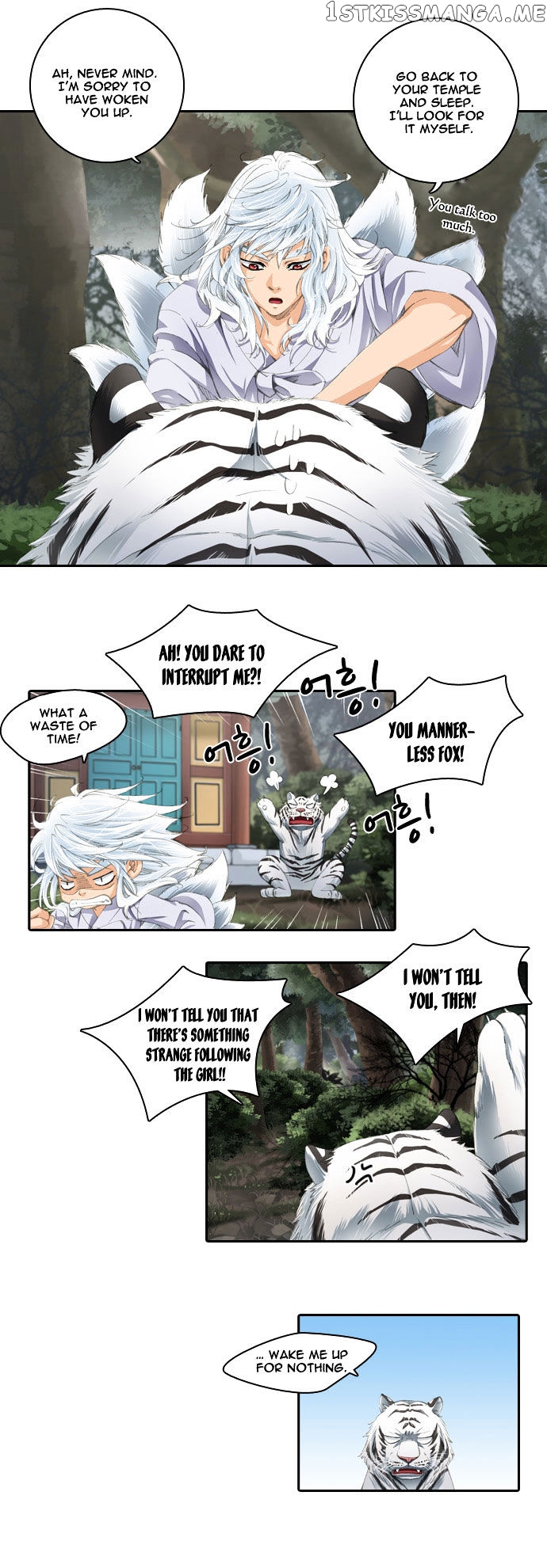 A Thousand Years Ninetails chapter 6 - page 33