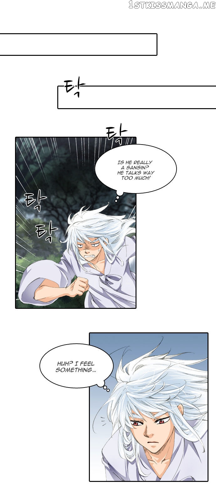 A Thousand Years Ninetails chapter 6 - page 34