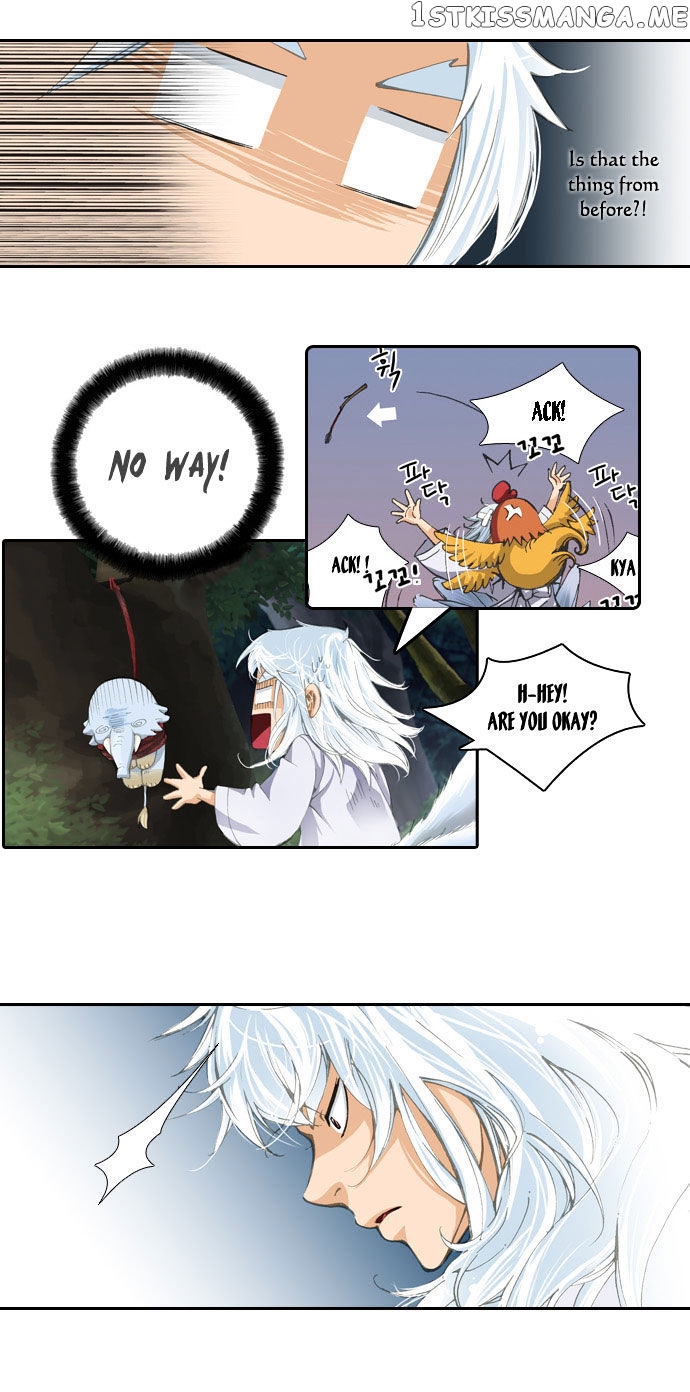 A Thousand Years Ninetails chapter 6 - page 36