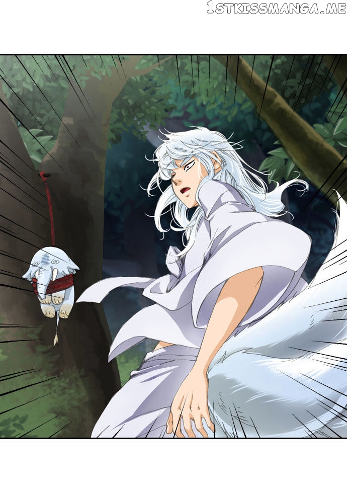 A Thousand Years Ninetails chapter 6 - page 37