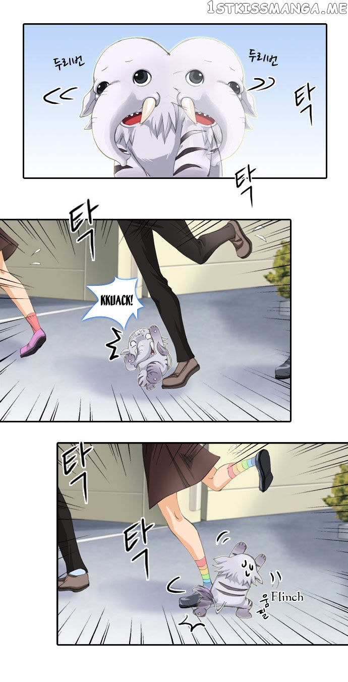 A Thousand Years Ninetails chapter 6 - page 4